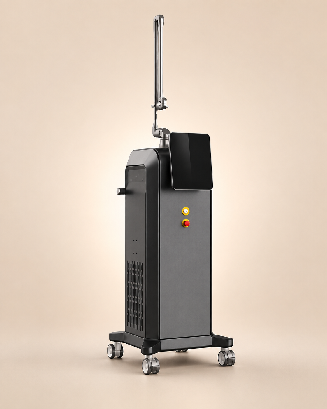 Láser CO₂ Fraccionado 60W — Cutánea